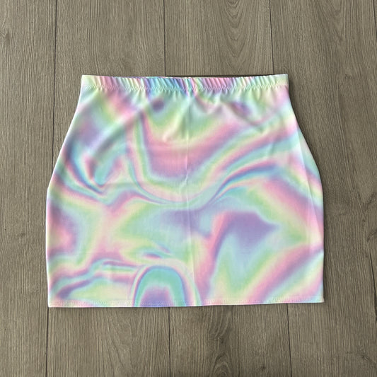 Pastel Skirt