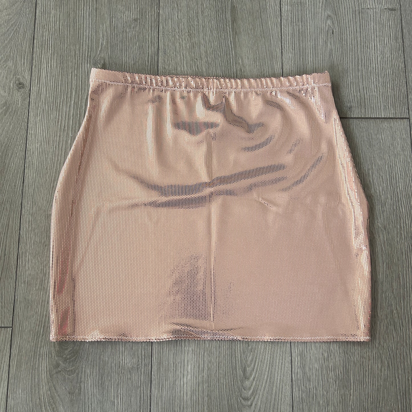 Champagne Sparkle Skirt