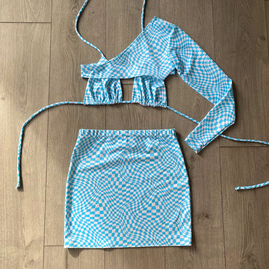 Defected 3 Piece Set Size 10