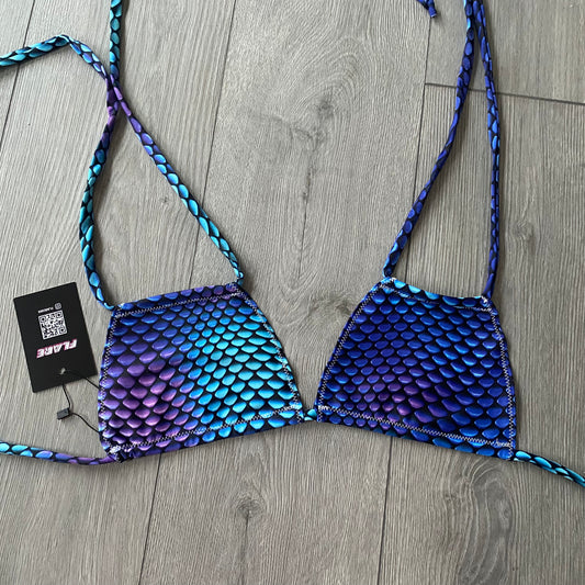 Deep Sea Bikini Top Size B/C