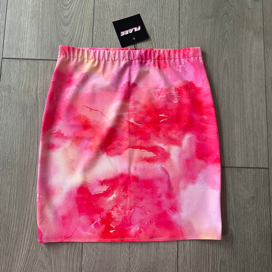 Pretty in Pink Skirt Size 16